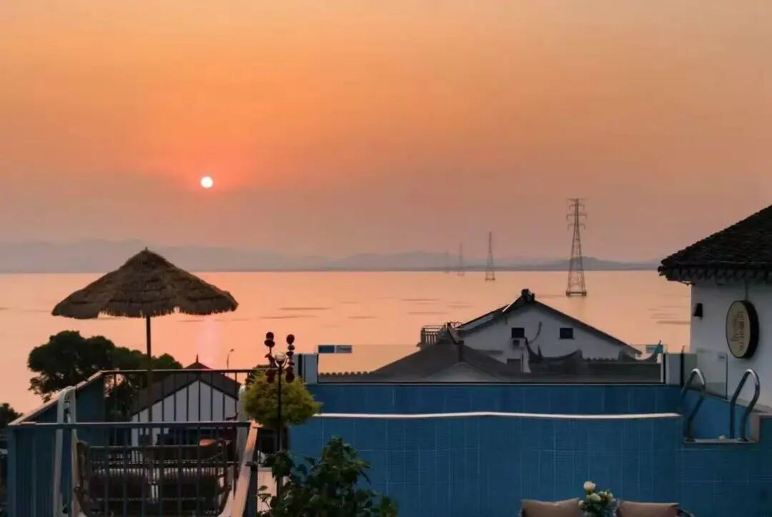 【苏州东山】月夕1店 实景图