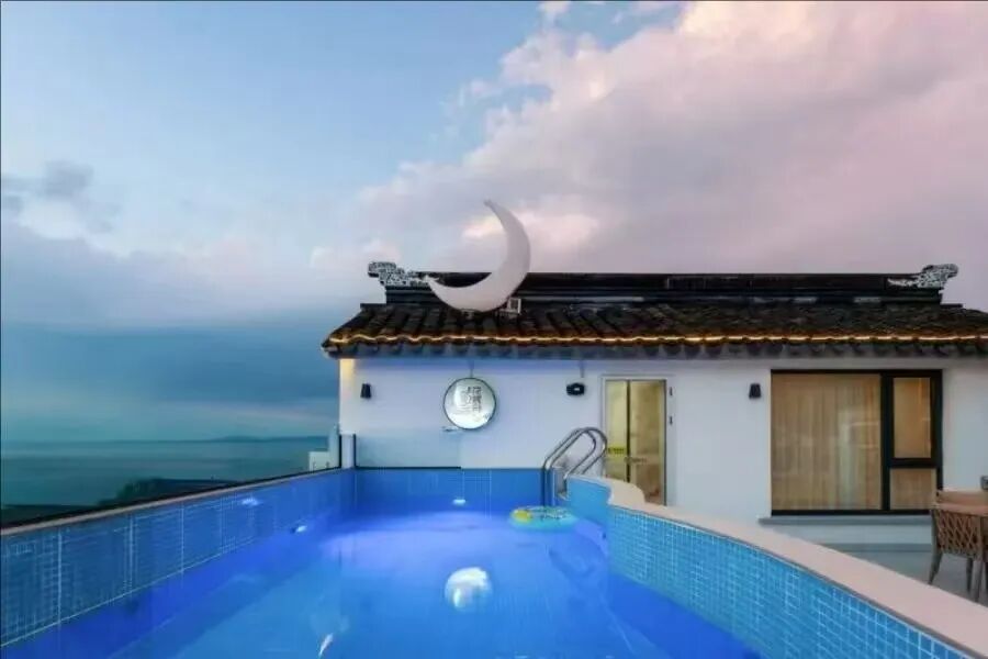 【苏州东山】月夕1店 实景图