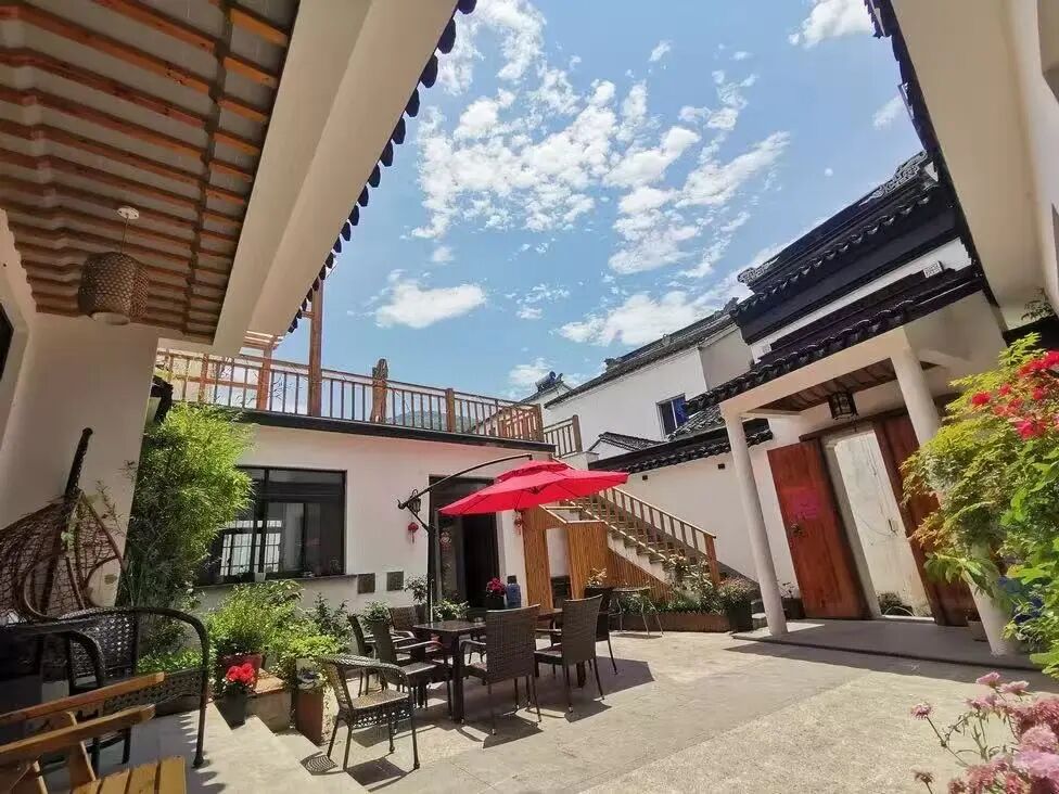 【苏州东山】前院2店 实景图