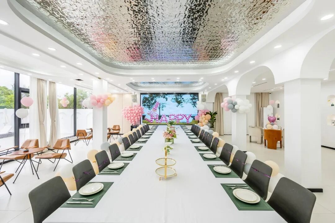 【苏州淀山湖】淀山湖湖景泳池别墅8店 实景图