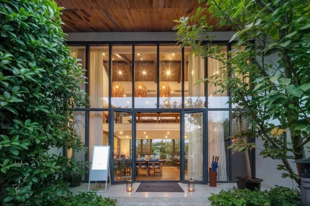 【苏州昆山】溪地度假村1店 实景图