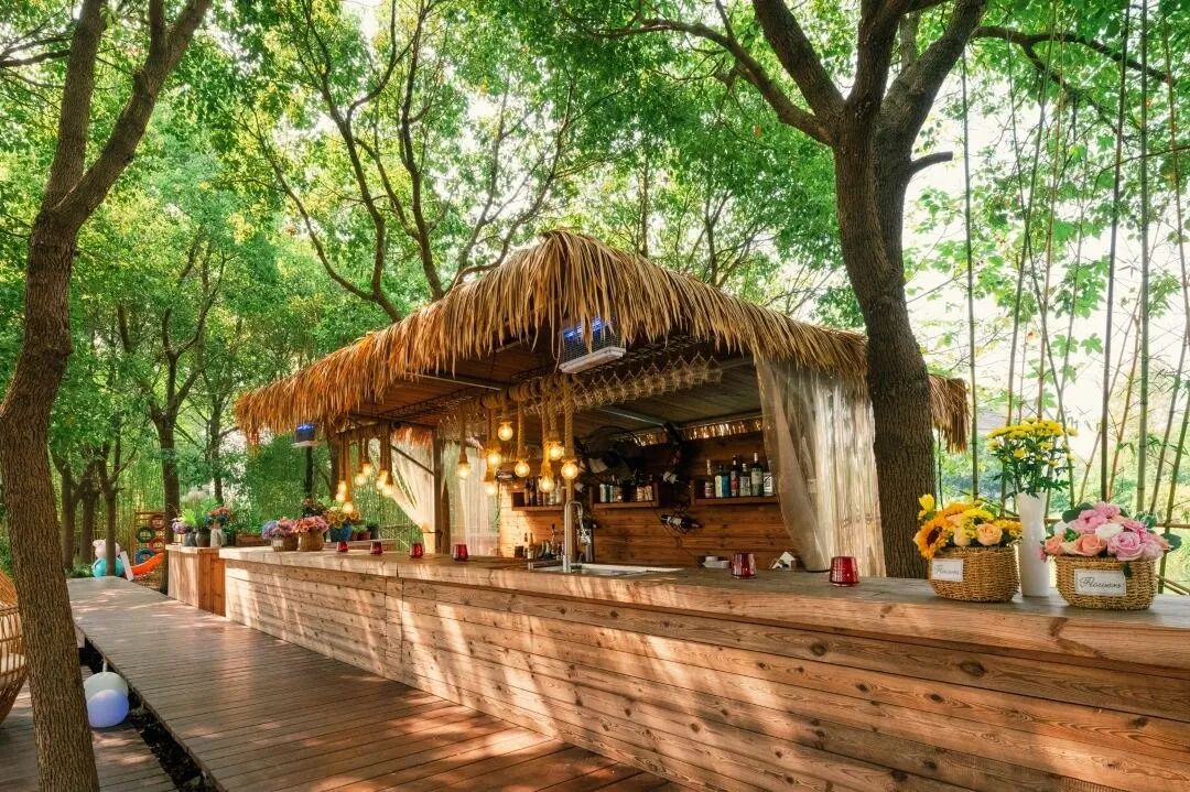 【苏州昆山】溪地度假村1店 实景图