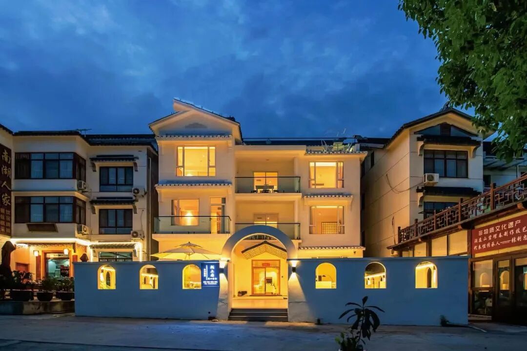 【苏州西山太湖】11房湖景别墅3店 实景图
