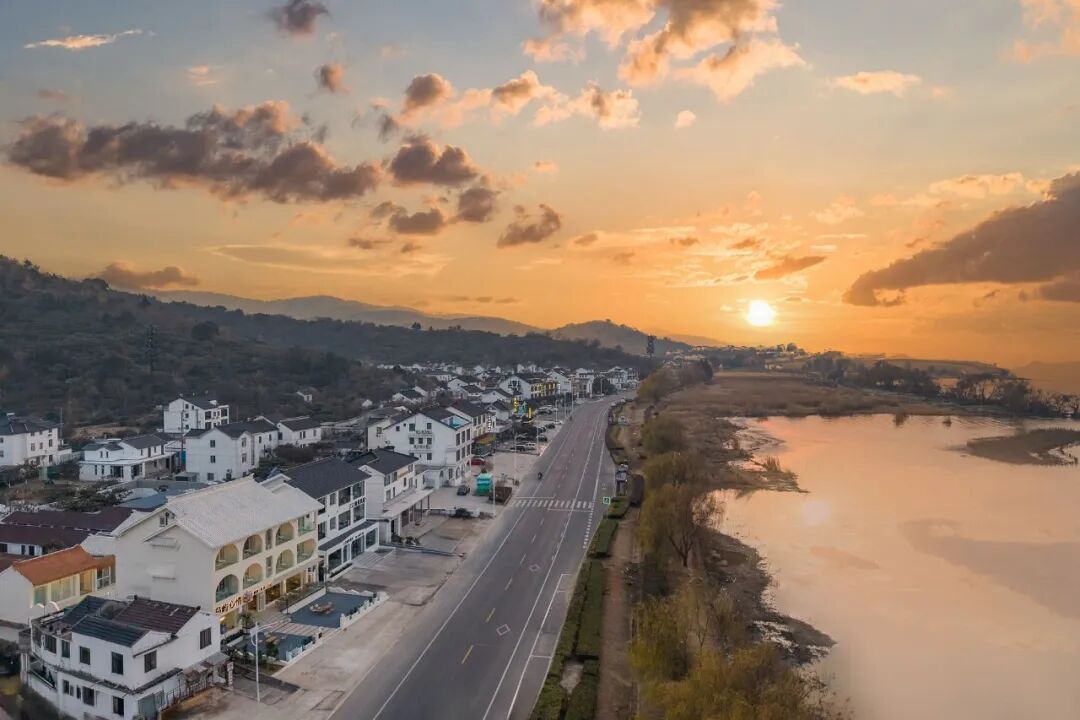 【苏州西山太湖】全湖景别墅8店 实景图