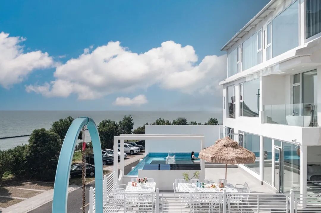 【苏州西山太湖】温泉泳池全湖景度假民宿10店 实景图