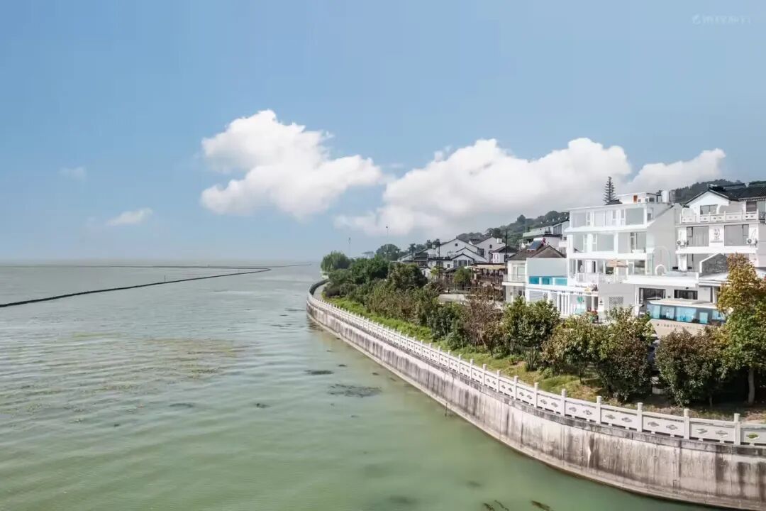 【苏州西山太湖】温泉泳池全湖景度假民宿10店 实景图