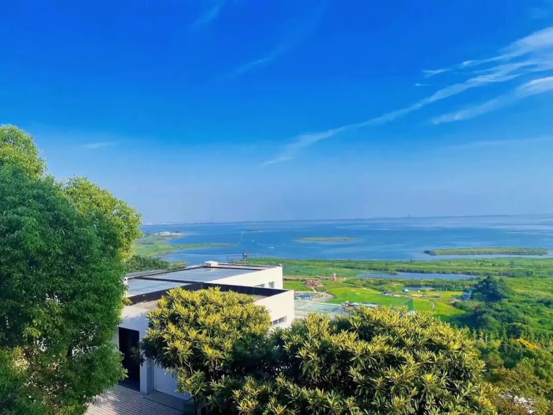 【苏州西山太湖】湖景度假别墅12店 实景图