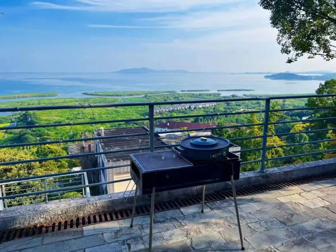 【苏州西山太湖】湖景度假别墅12店 实景图