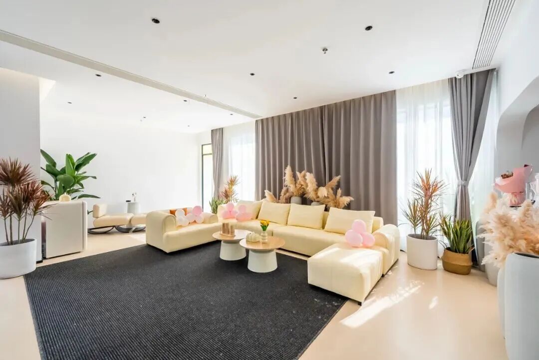 【苏州西山太湖】湖景海岛风度假别墅15店 实景图