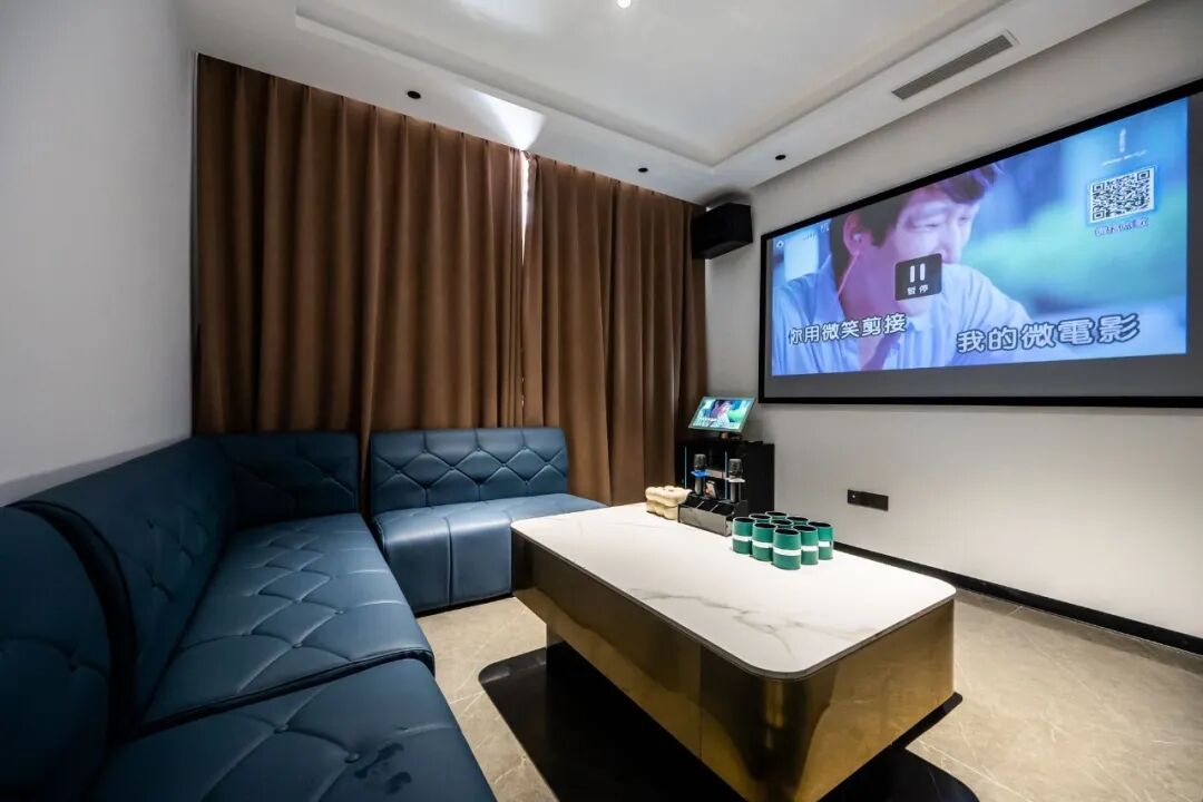 【苏州西山太湖】Courtyard Villa 18店 实景图