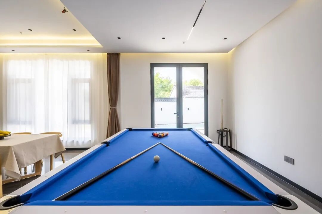 【苏州西山太湖】Courtyard Villa 18店 实景图