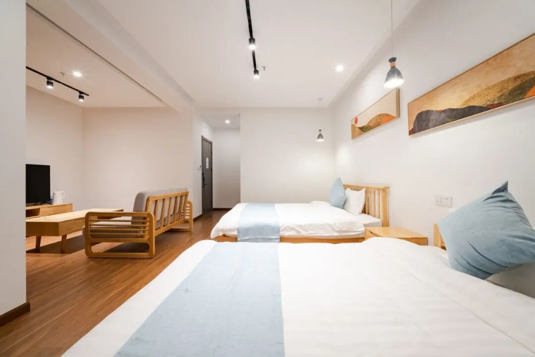 【苏州西山太湖】归矣民宿23店 实景图