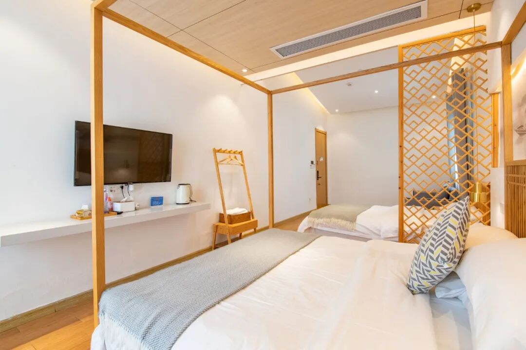 【苏州西山太湖】沉思湾25店 实景图