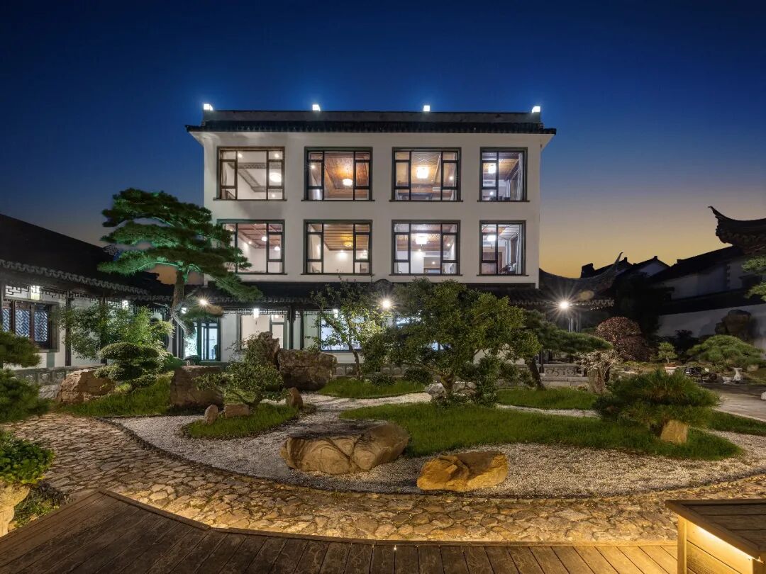 【苏州西山太湖】山居29店 实景图