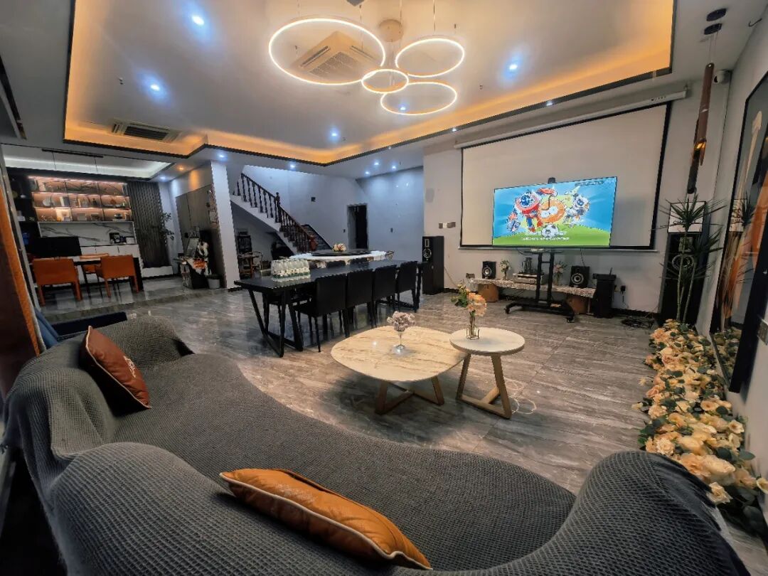 【苏州西山太湖】8房独栋别墅30店 实景图