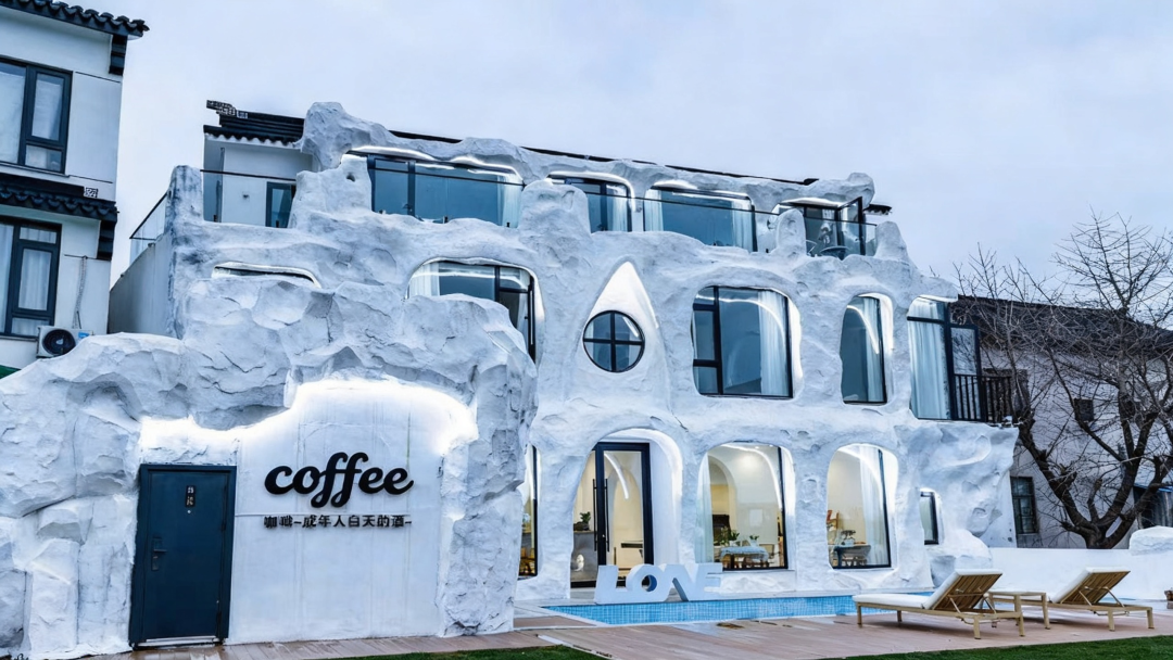 【苏州西山太湖】湖景民宿33店 实景图