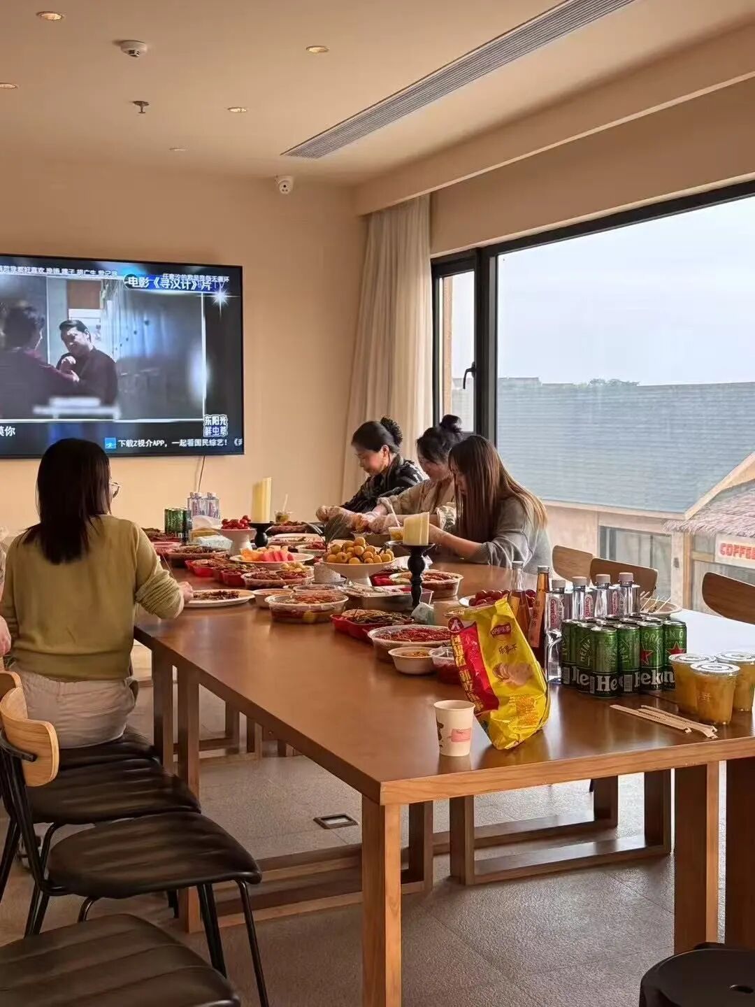 【苏州西山太湖】9房湖景民宿40店 实景图