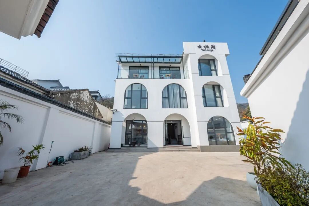 【苏州西山太湖】轻奢民宿41店 实景图