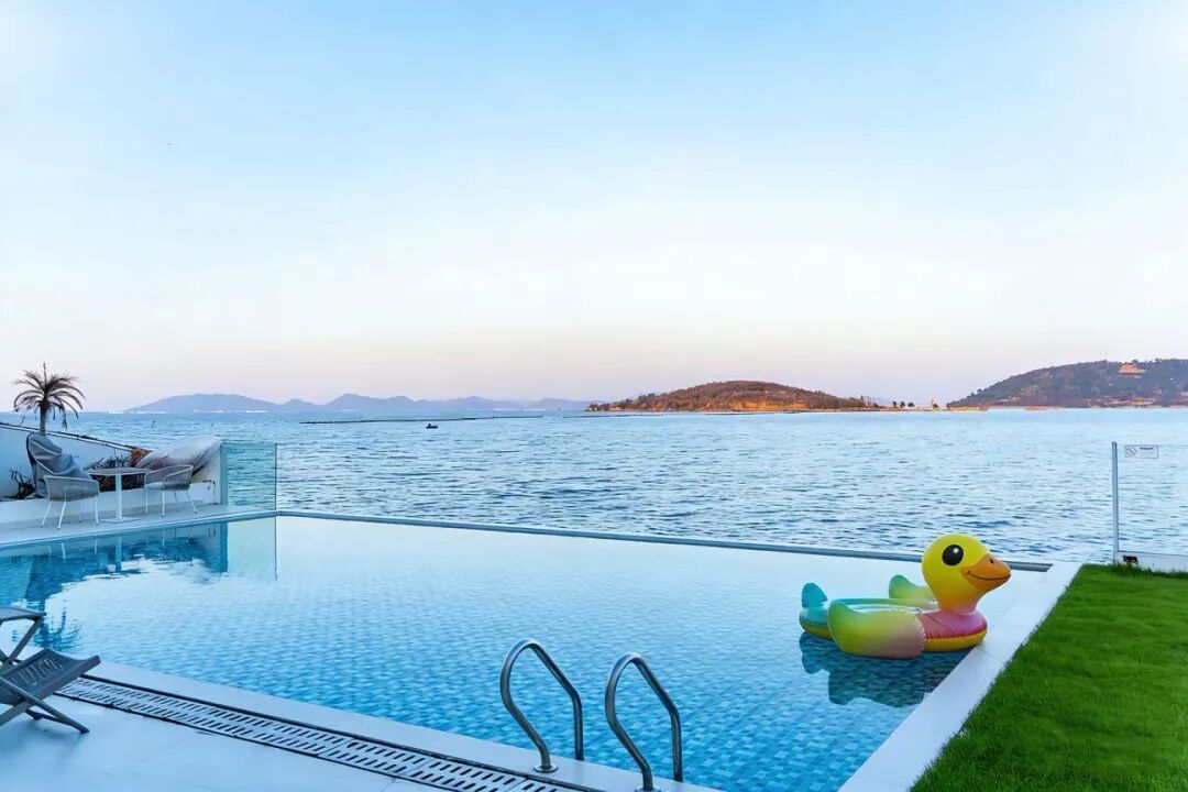 【苏州西山太湖】一线湖景&6房观景别墅45店 实景图