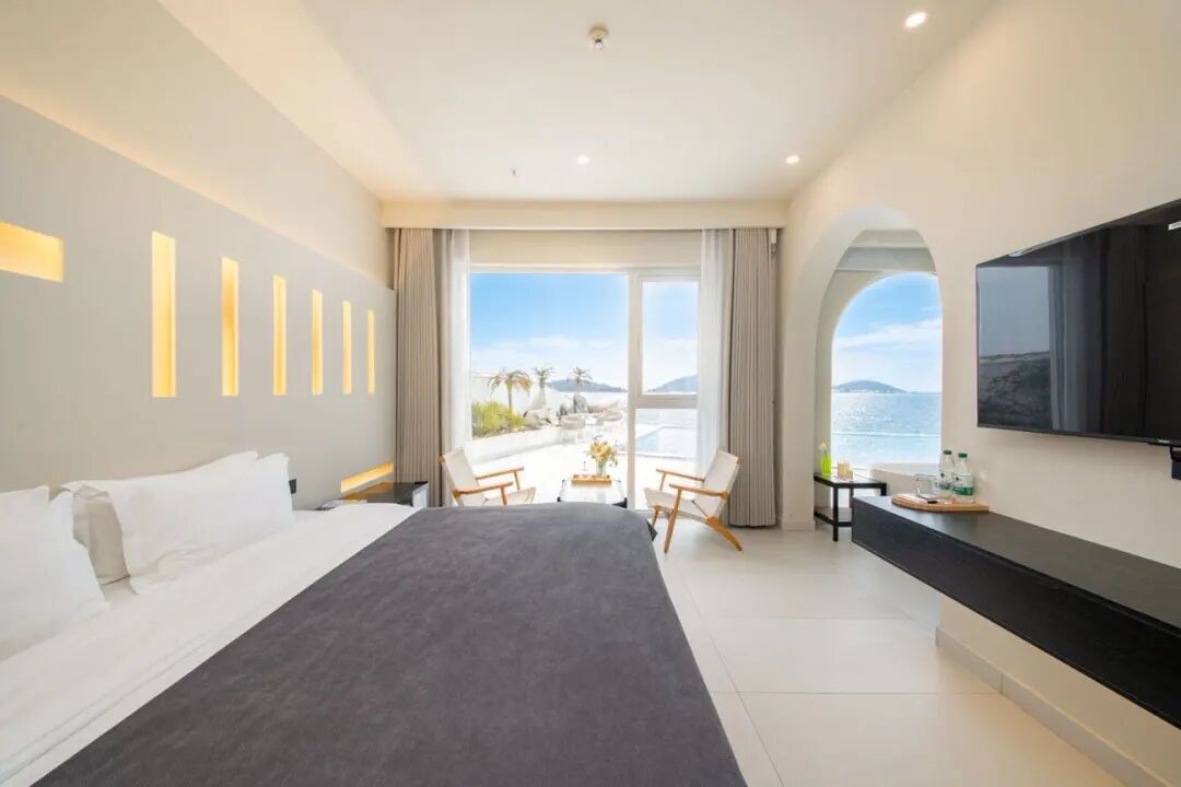 【苏州西山太湖】一线湖景&6房观景别墅45店 实景图