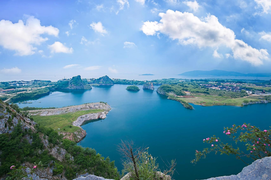 【苏州西山太湖】云墅49店 实景图