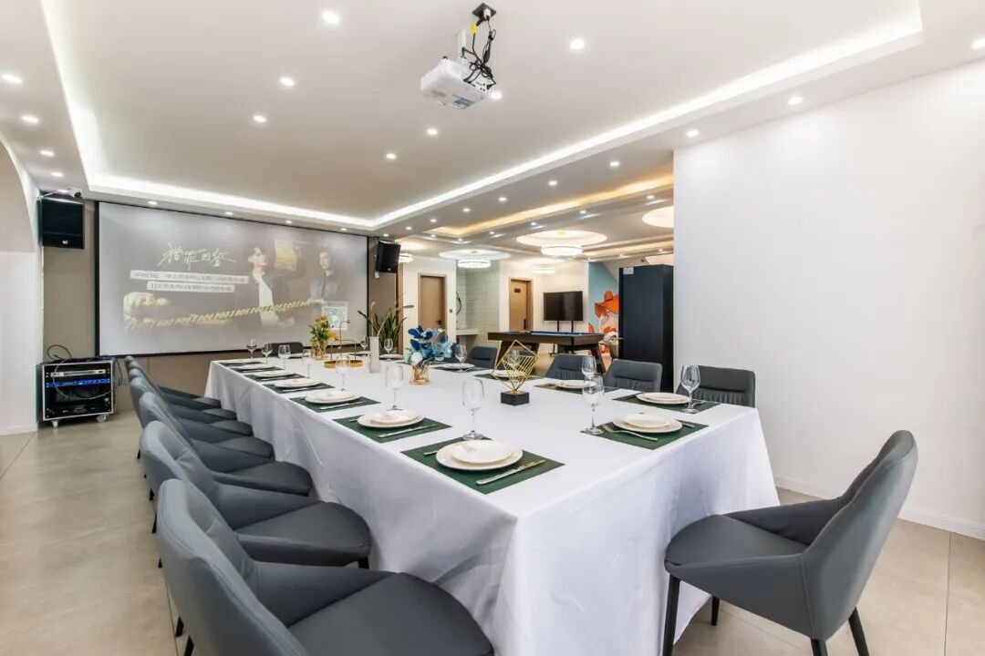 【苏州阳澄湖】阳澄湖•纯白风泳池别墅4店 实景图
