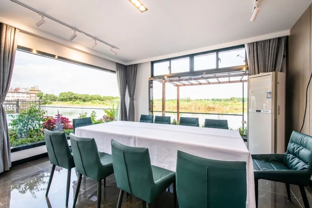 【苏州阳澄湖】阳澄湖顶尖轰趴别墅9店 实景图