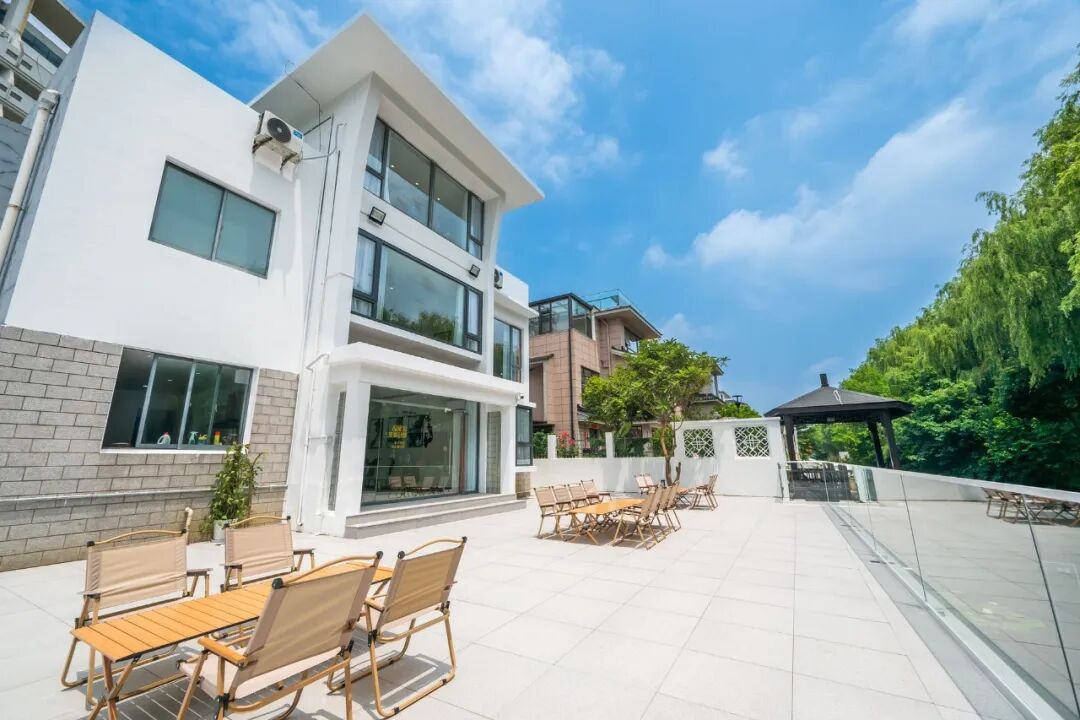 【苏州阳澄湖】阳澄湖轻奢独栋湖景别墅10店 实景图