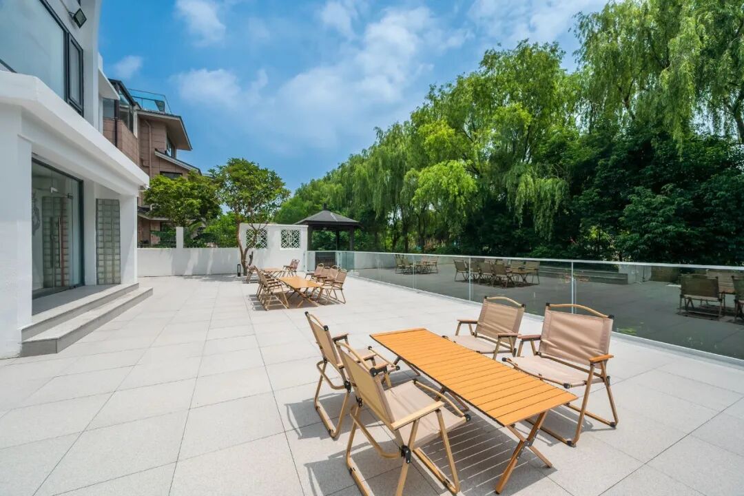 【苏州阳澄湖】阳澄湖轻奢独栋湖景别墅10店 实景图