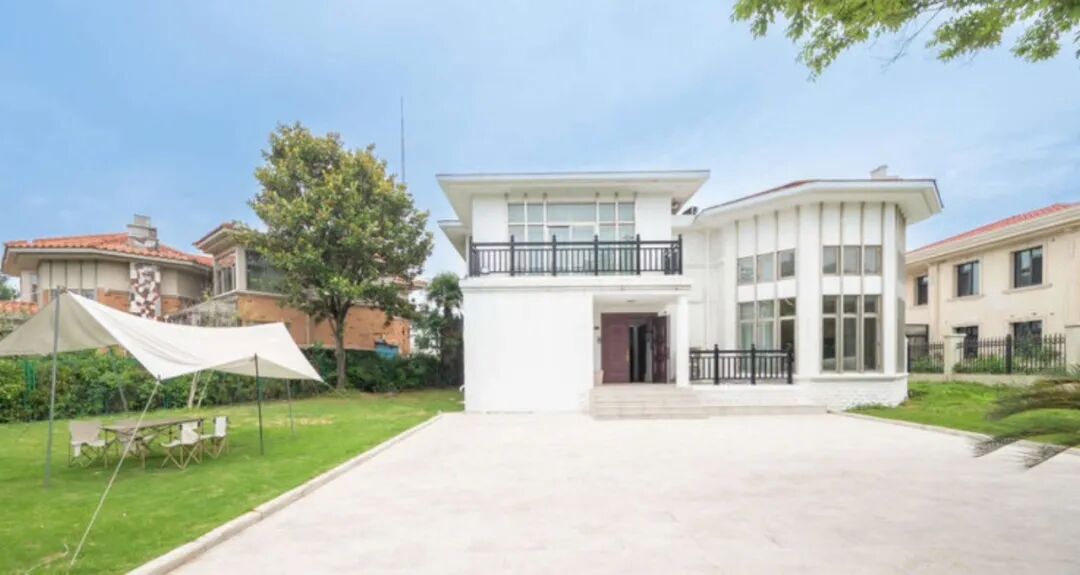 【苏州阳澄湖】阳澄湖设计师湖景别墅13店