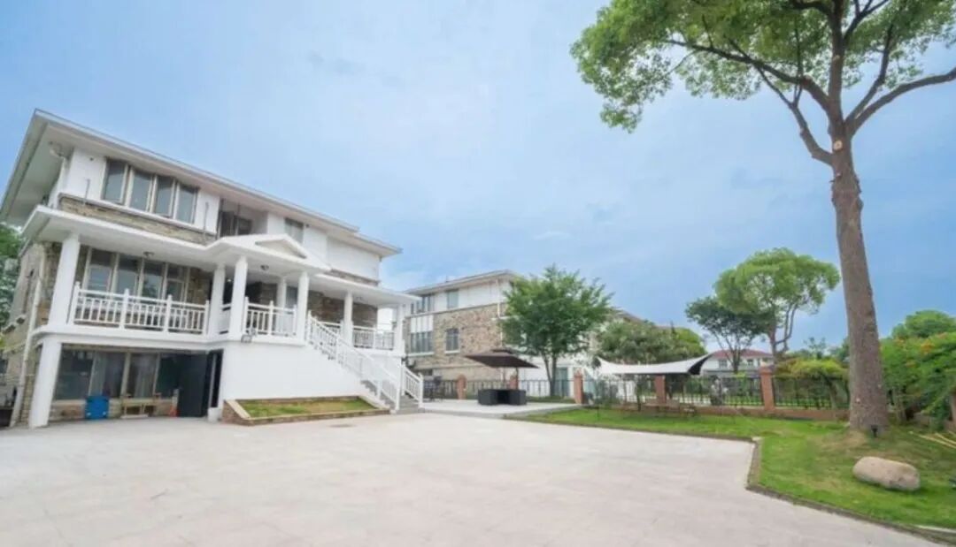 【苏州阳澄湖】阳澄湖轻奢主义度假别墅14店 实景图