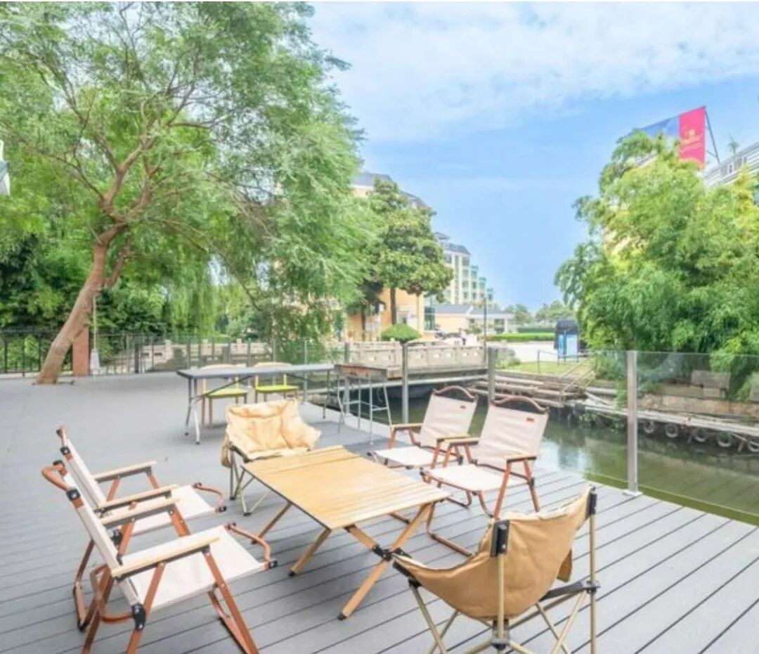 【苏州阳澄湖】阳澄湖轻奢主义度假别墅14店 实景图