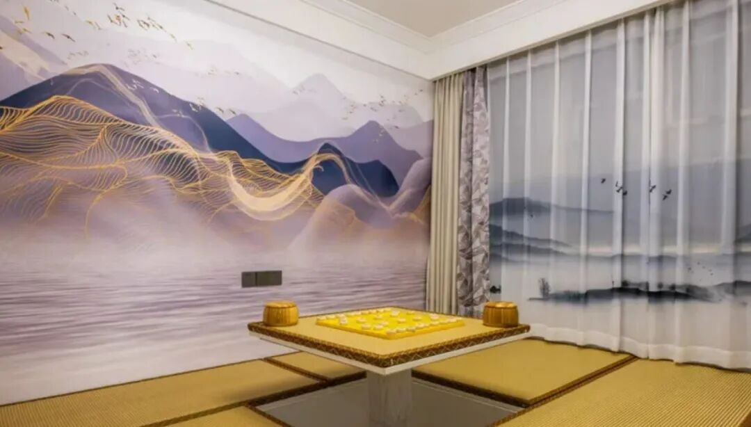 【苏州阳澄湖】阳澄湖轻奢主义度假别墅14店 实景图
