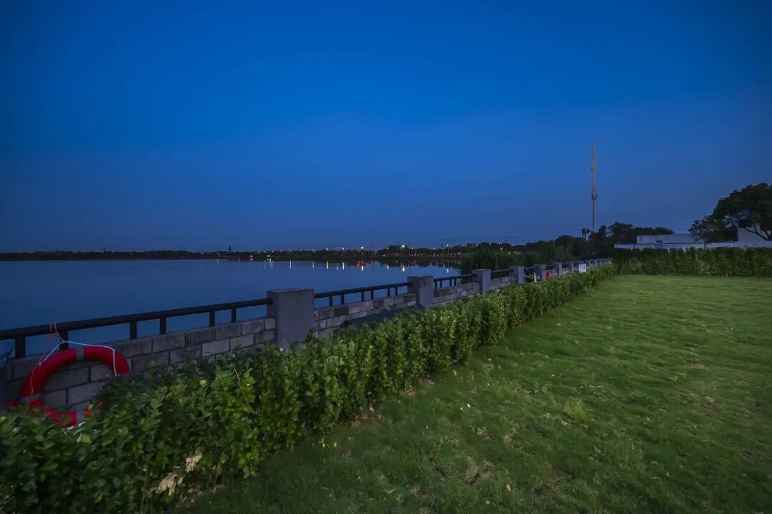 【苏州阳澄湖】阳澄湖湖景泳池别墅 9房19店 实景图
