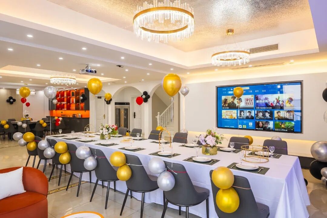 【苏州阳澄湖】阳澄湖湖景泳池别墅 9房19店 实景图