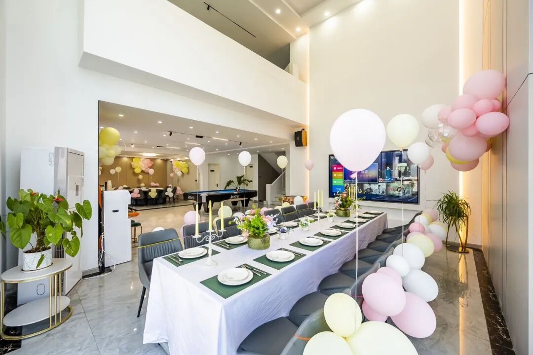 【苏州阳澄湖】阳澄湖•湖景泳池别墅 8房20店 实景图