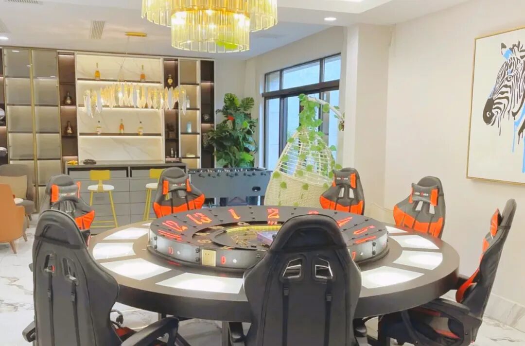 【上海宝山】豪华别墅轰趴馆1店 实景图