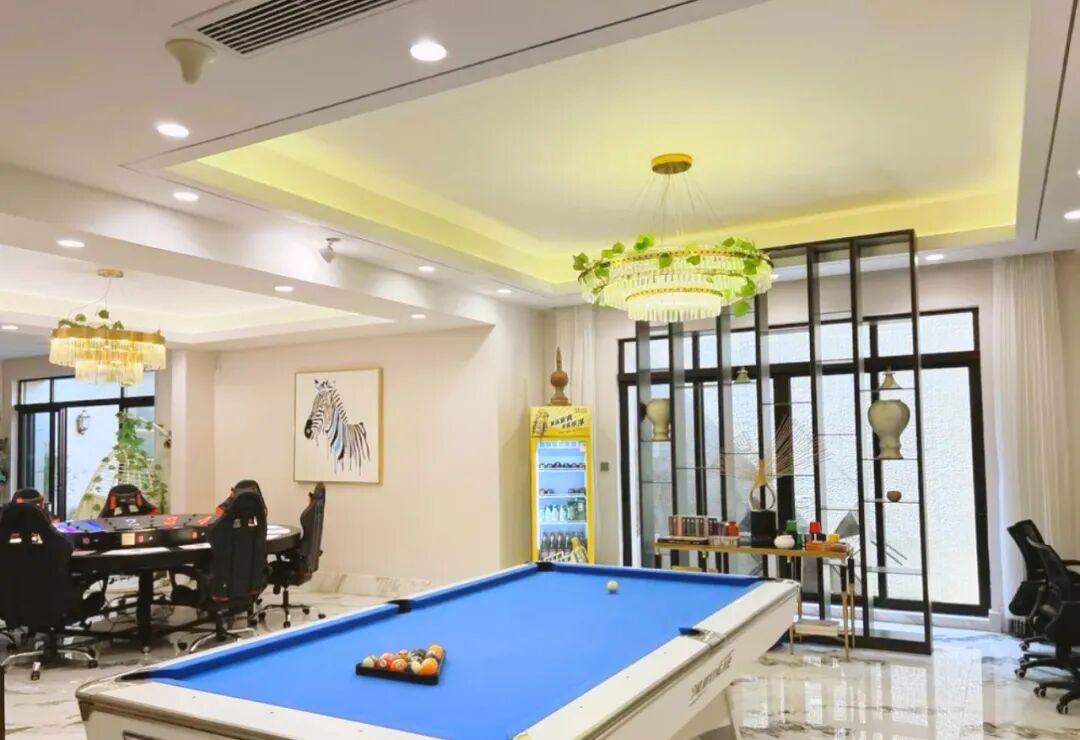 【上海宝山】豪华别墅轰趴馆1店 实景图