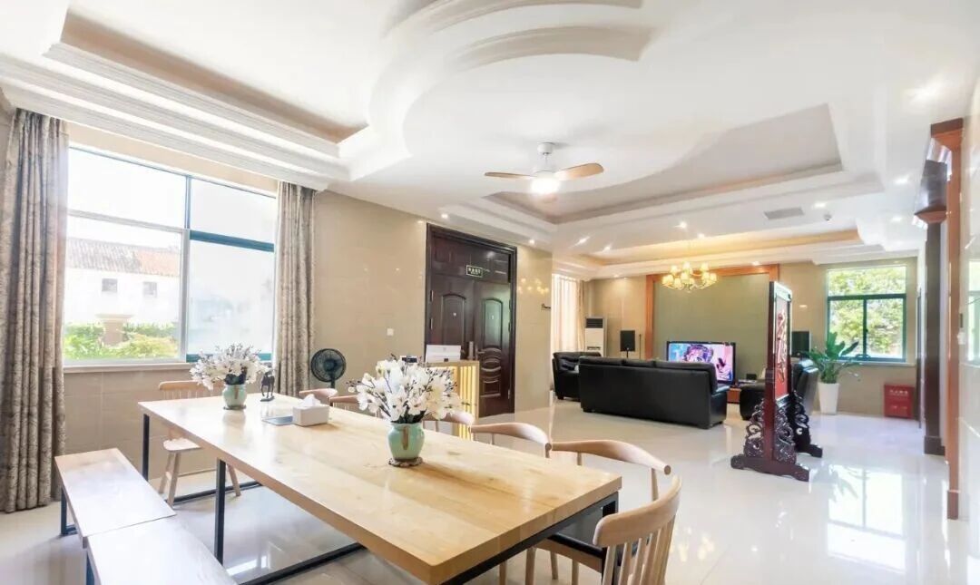 【崇明】度假别墅1店 实景图