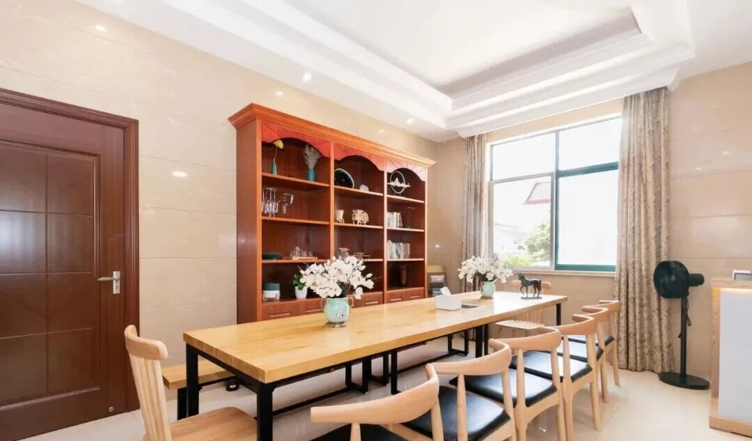 【崇明】度假别墅1店 实景图