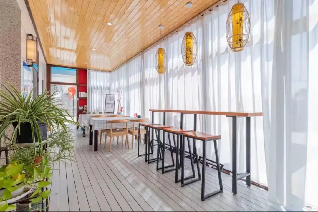 【崇明】度假别墅3店 实景图