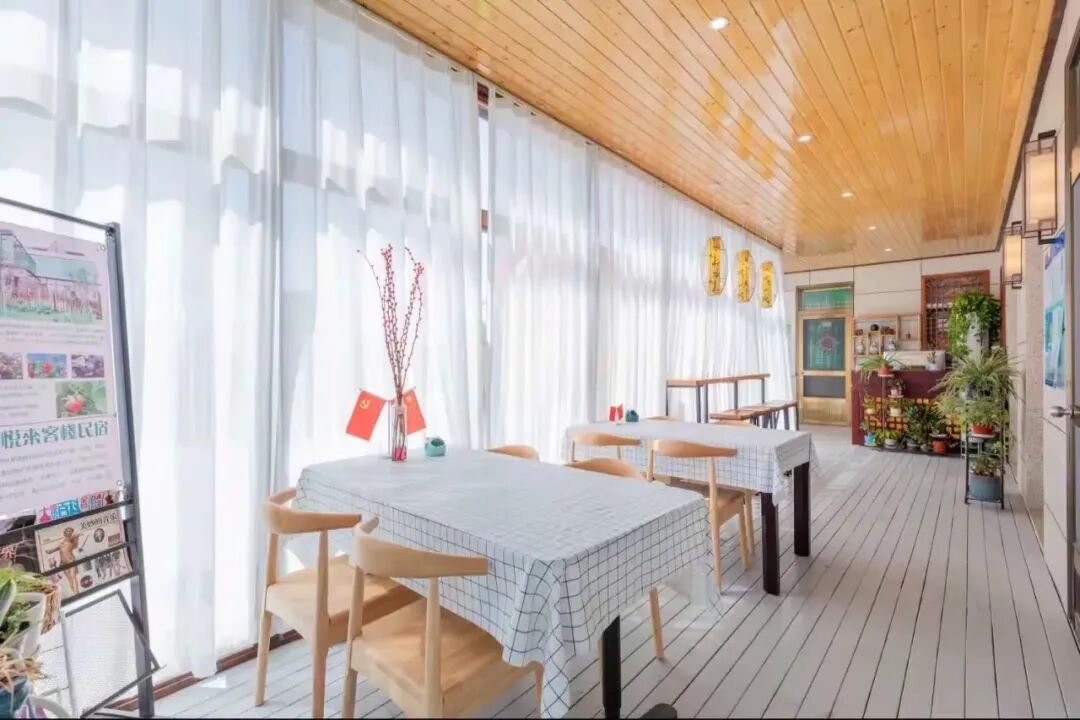【崇明】度假别墅3店 实景图