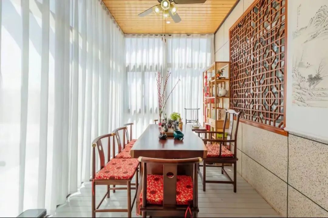【崇明】度假别墅3店 实景图
