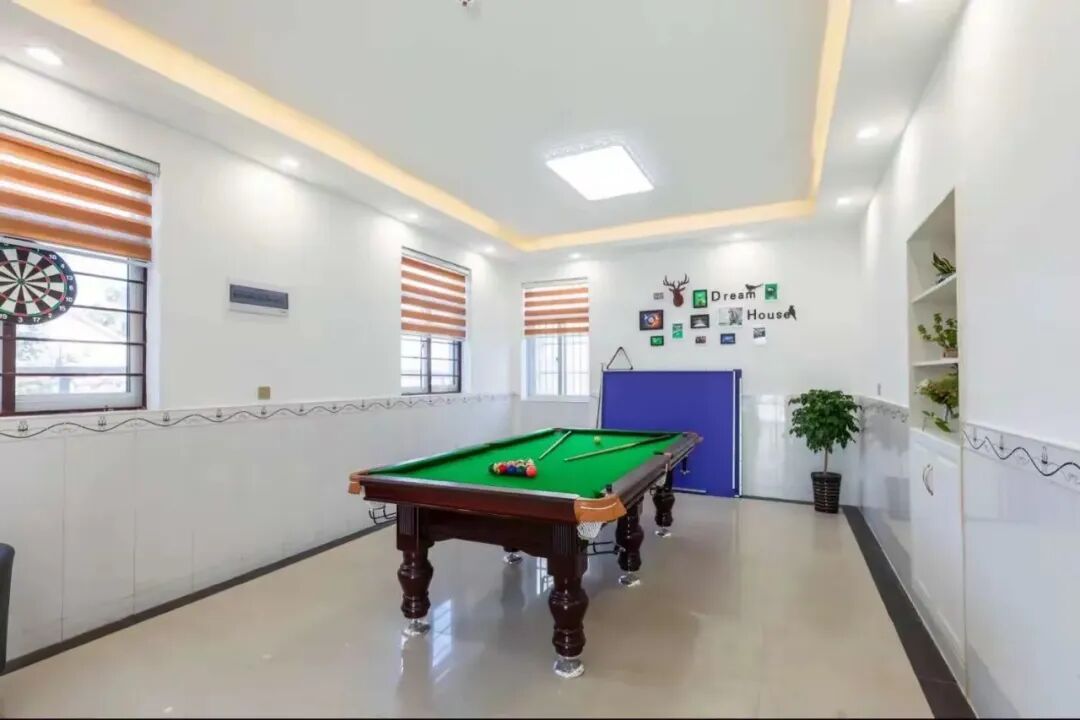 【崇明】度假别墅3店 实景图