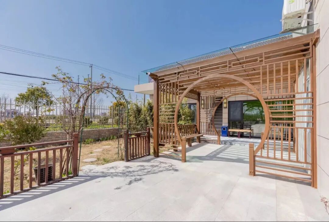 【崇明】度假别墅3店 实景图