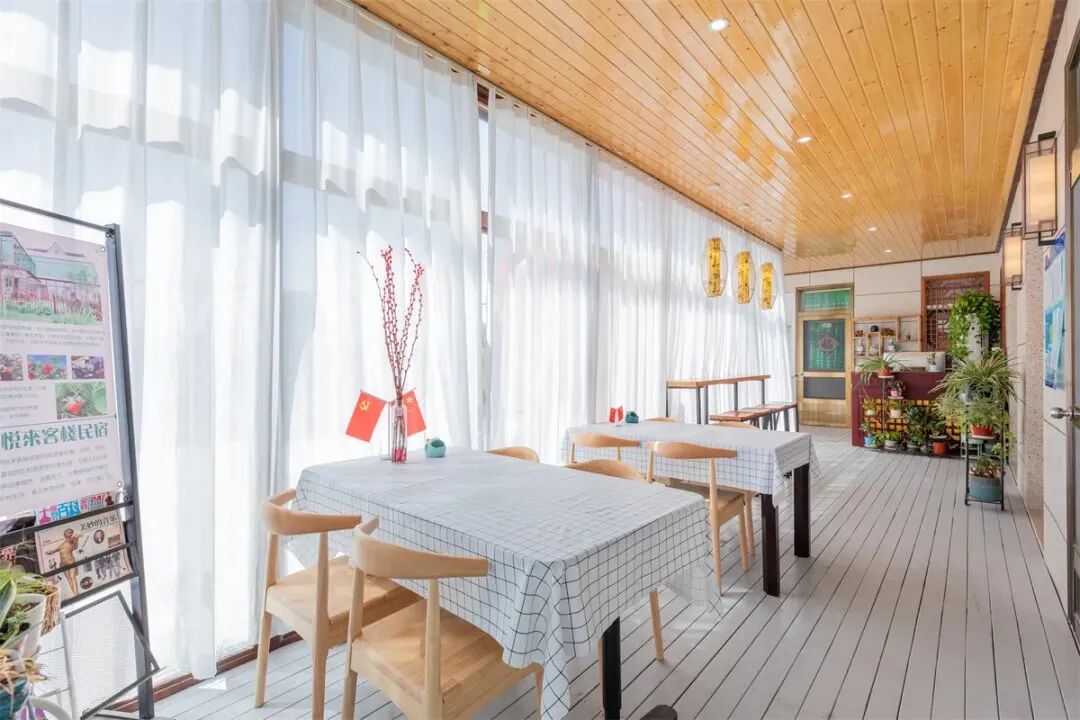 【崇明】八室田野5店 实景图