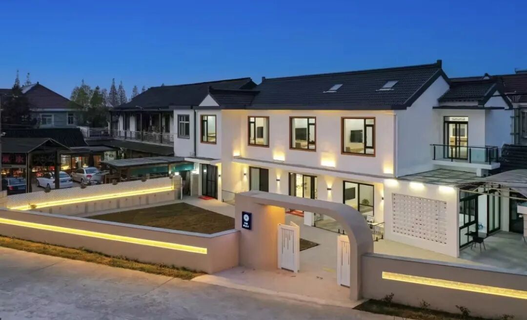 【崇明】崇明七卧独栋别墅（近森林公园）  9店 实景图