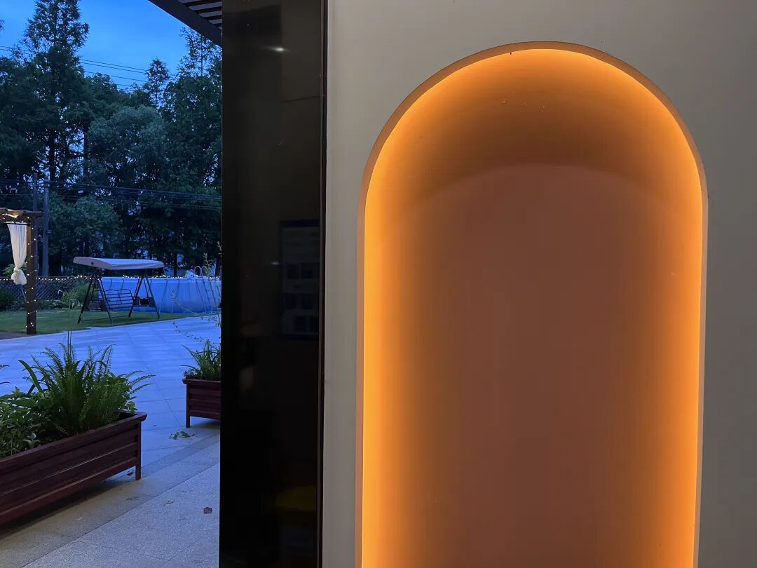 【崇明】独栋花园别墅 /篝火 露天电影 露营 11店 实景图