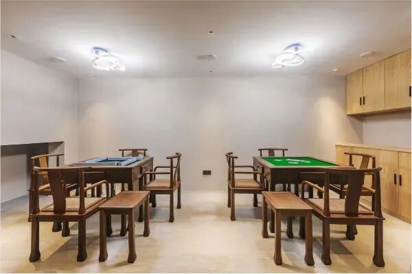 【崇明】15房花园泳池度假别墅13店 实景图