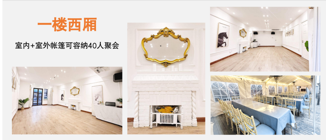【上海长宁】花园洋房1店 实景图